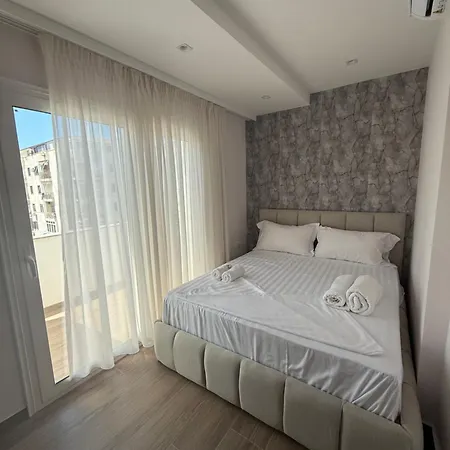 Apartament Nefelis *