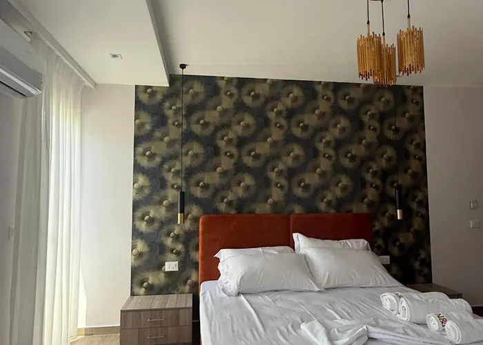 Nefelis Apartment Durrës