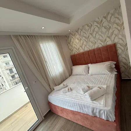 Nefelis Lejlighed Durrës